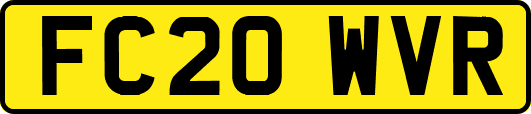 FC20WVR