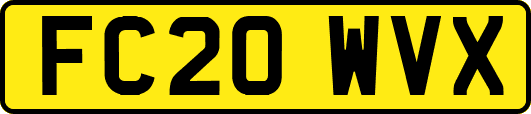FC20WVX
