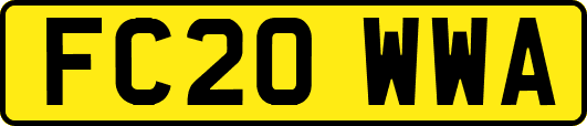 FC20WWA