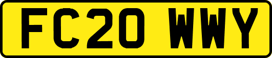 FC20WWY