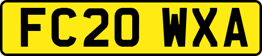 FC20WXA