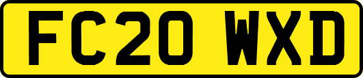 FC20WXD