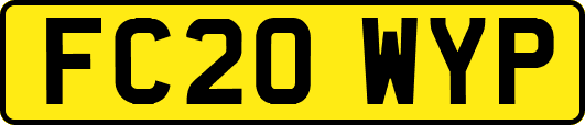 FC20WYP