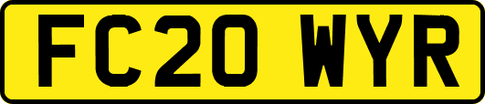 FC20WYR