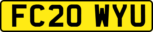 FC20WYU