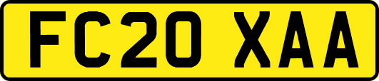 FC20XAA