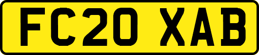 FC20XAB