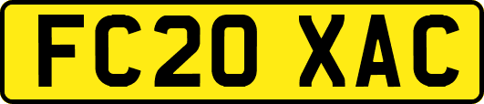 FC20XAC