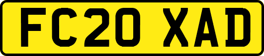 FC20XAD