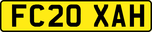 FC20XAH