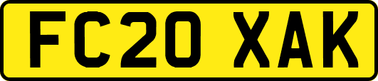 FC20XAK