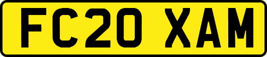 FC20XAM