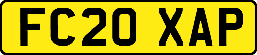 FC20XAP