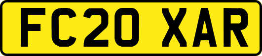 FC20XAR
