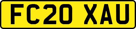 FC20XAU