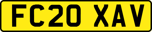 FC20XAV