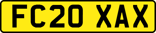 FC20XAX