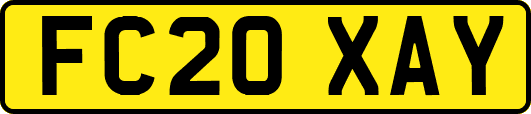 FC20XAY