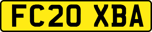 FC20XBA