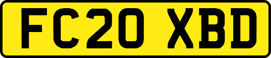 FC20XBD