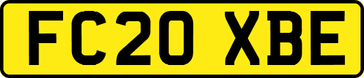 FC20XBE