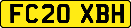 FC20XBH