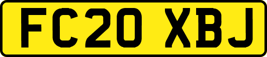 FC20XBJ