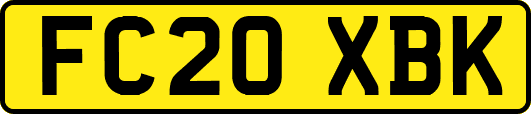 FC20XBK