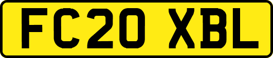 FC20XBL