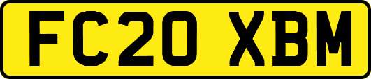 FC20XBM