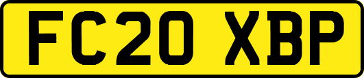 FC20XBP