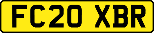FC20XBR