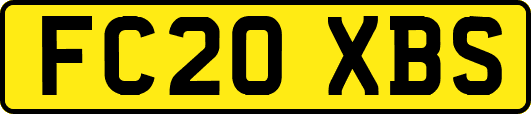 FC20XBS