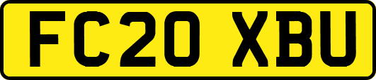 FC20XBU