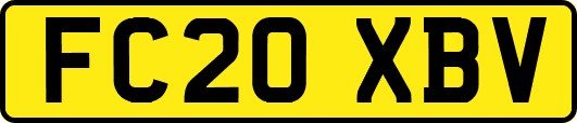 FC20XBV