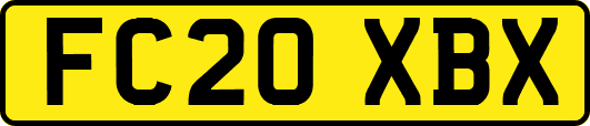 FC20XBX