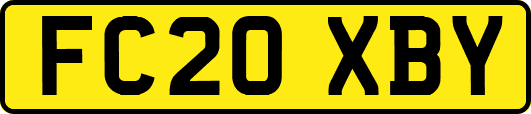 FC20XBY