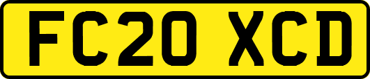 FC20XCD