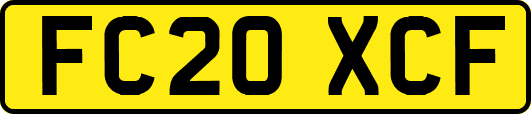 FC20XCF