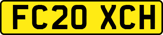FC20XCH
