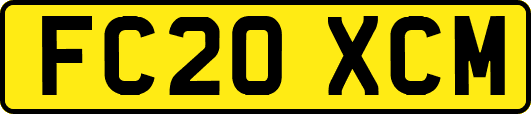 FC20XCM