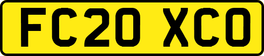 FC20XCO