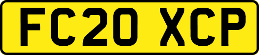 FC20XCP