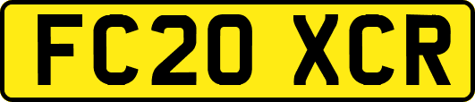 FC20XCR