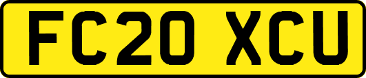 FC20XCU