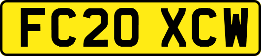 FC20XCW