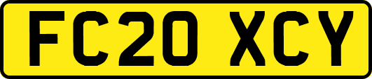 FC20XCY