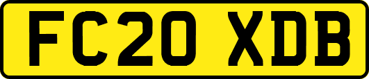 FC20XDB
