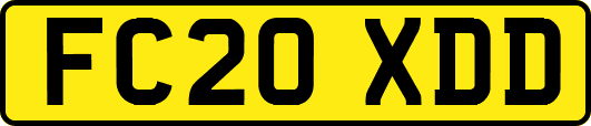 FC20XDD