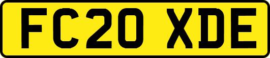 FC20XDE